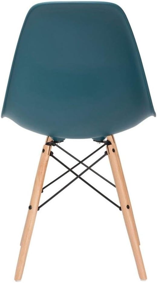 Eames Dining Chair (Natural Base)