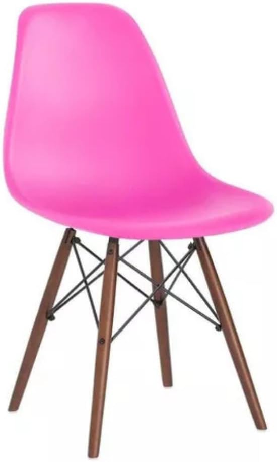 Eames Dining Chair (Natural Base)