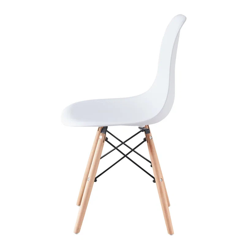 Eames Dining Chair (Natural Base)