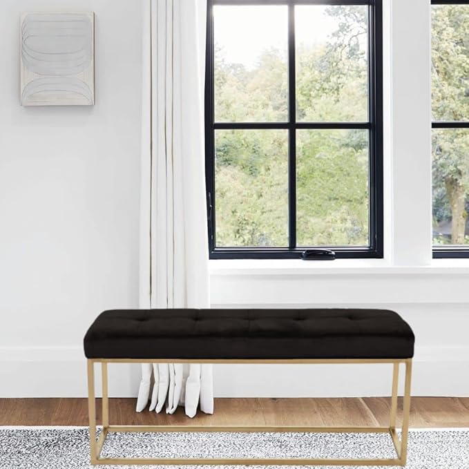 Cisne Gold Bench
