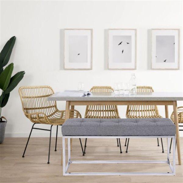 Cisne Bench 40&