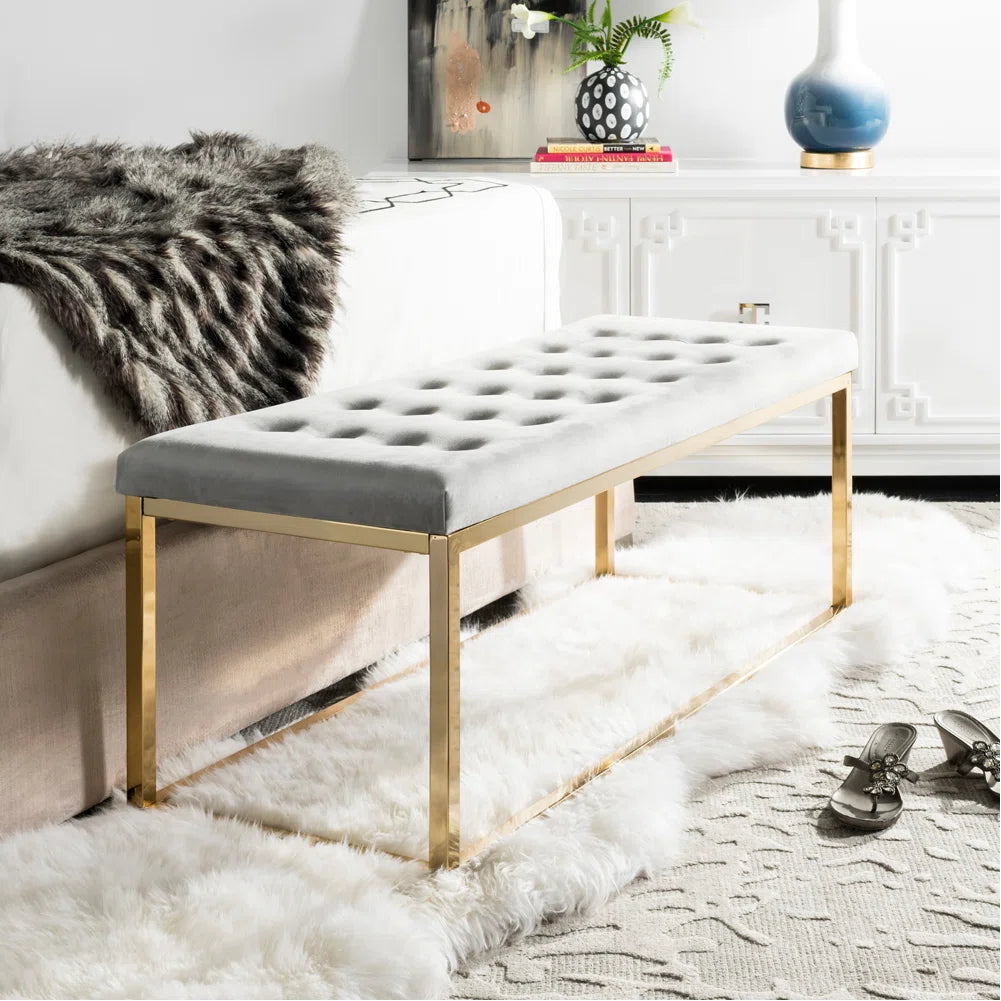 Cisne Gold Bench