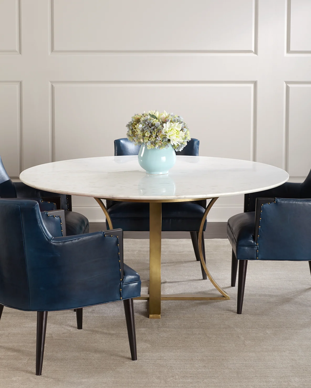 Arc Dining Table
