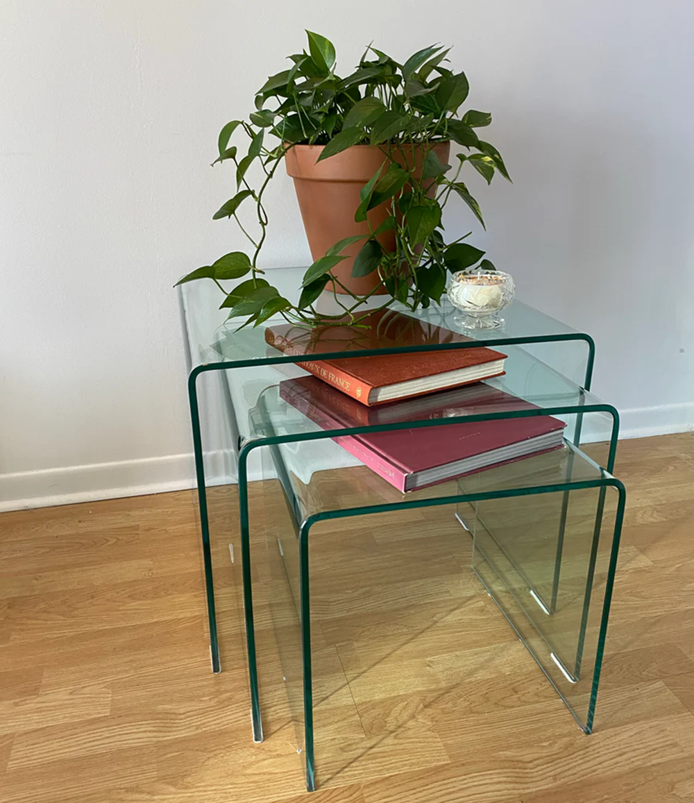 Waterfall Nesting Set