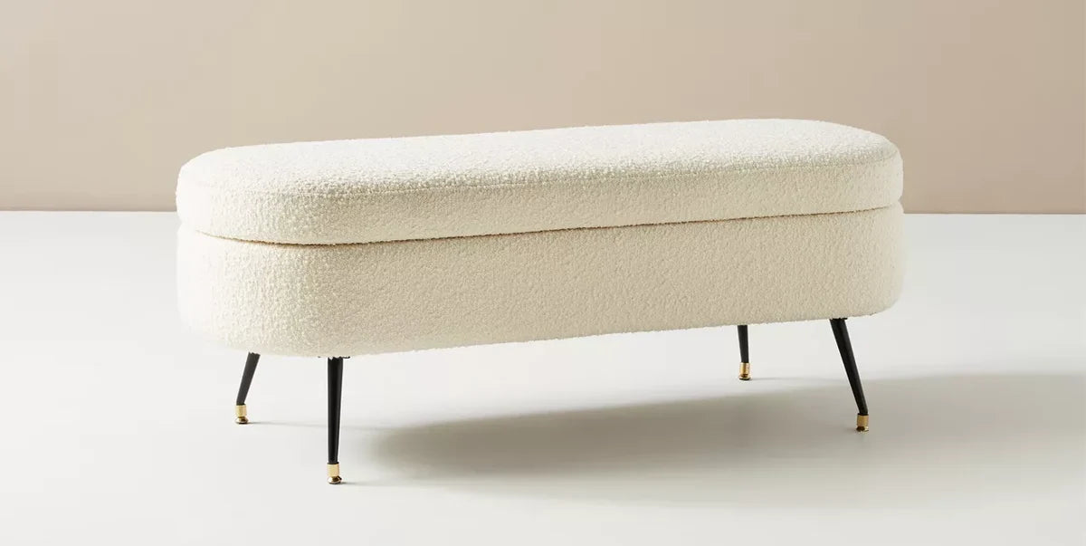Freya Storage Ottoman