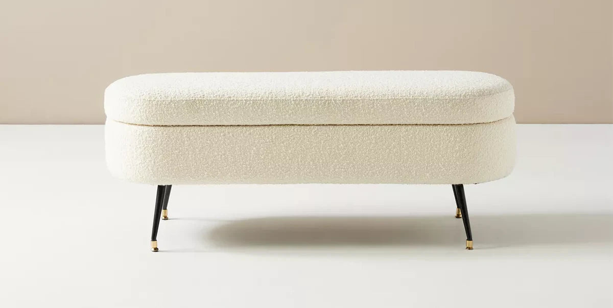 Freya Storage Ottoman