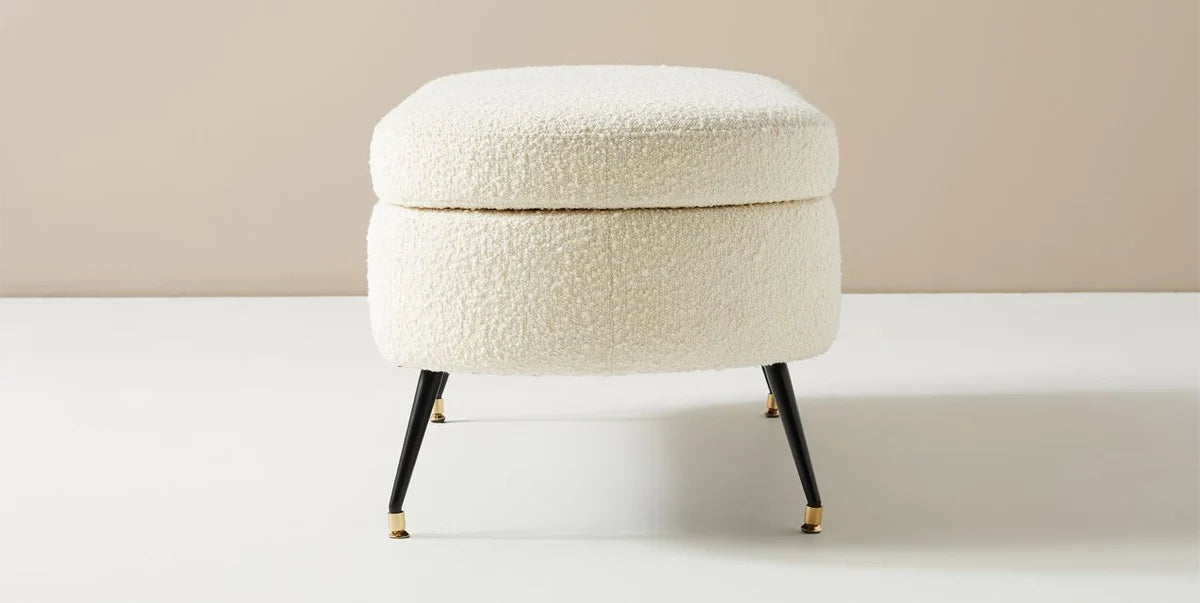 Freya Storage Ottoman