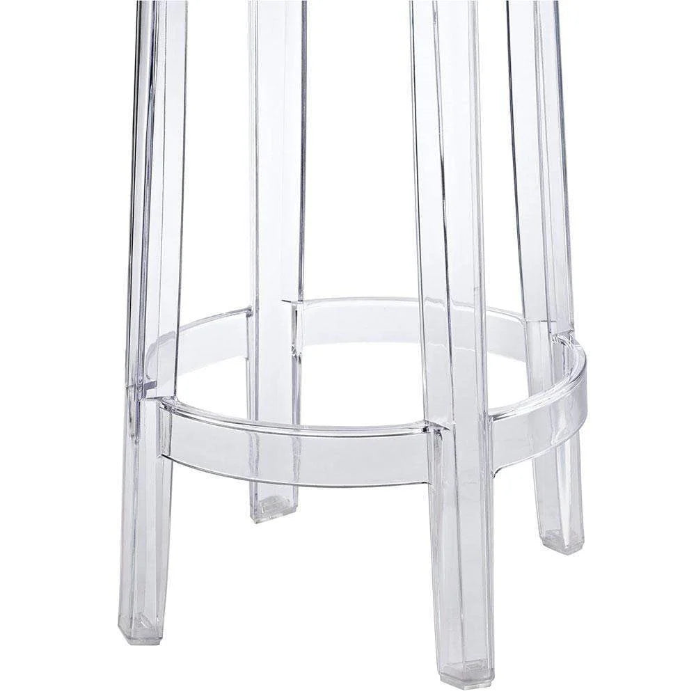Ghost Stool Backless