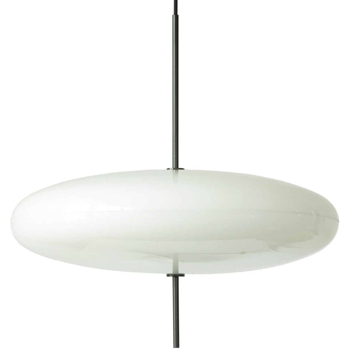 Gino Sarfatti Mod. 2065 GF Ceiling Lamp