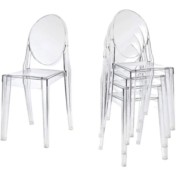 Victoria Ghost Chair