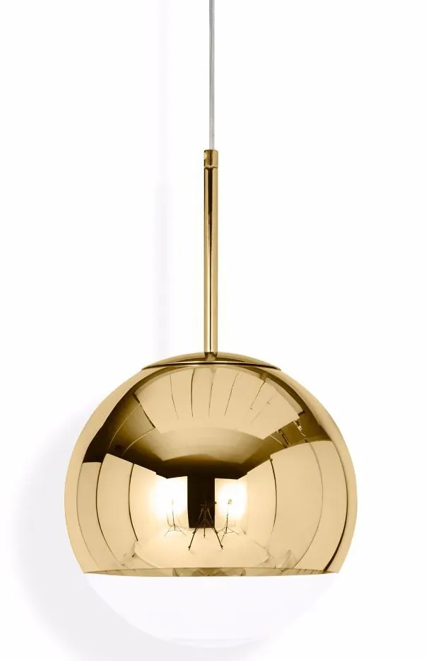 Tom Dixon Mirror Ball Led Pendant