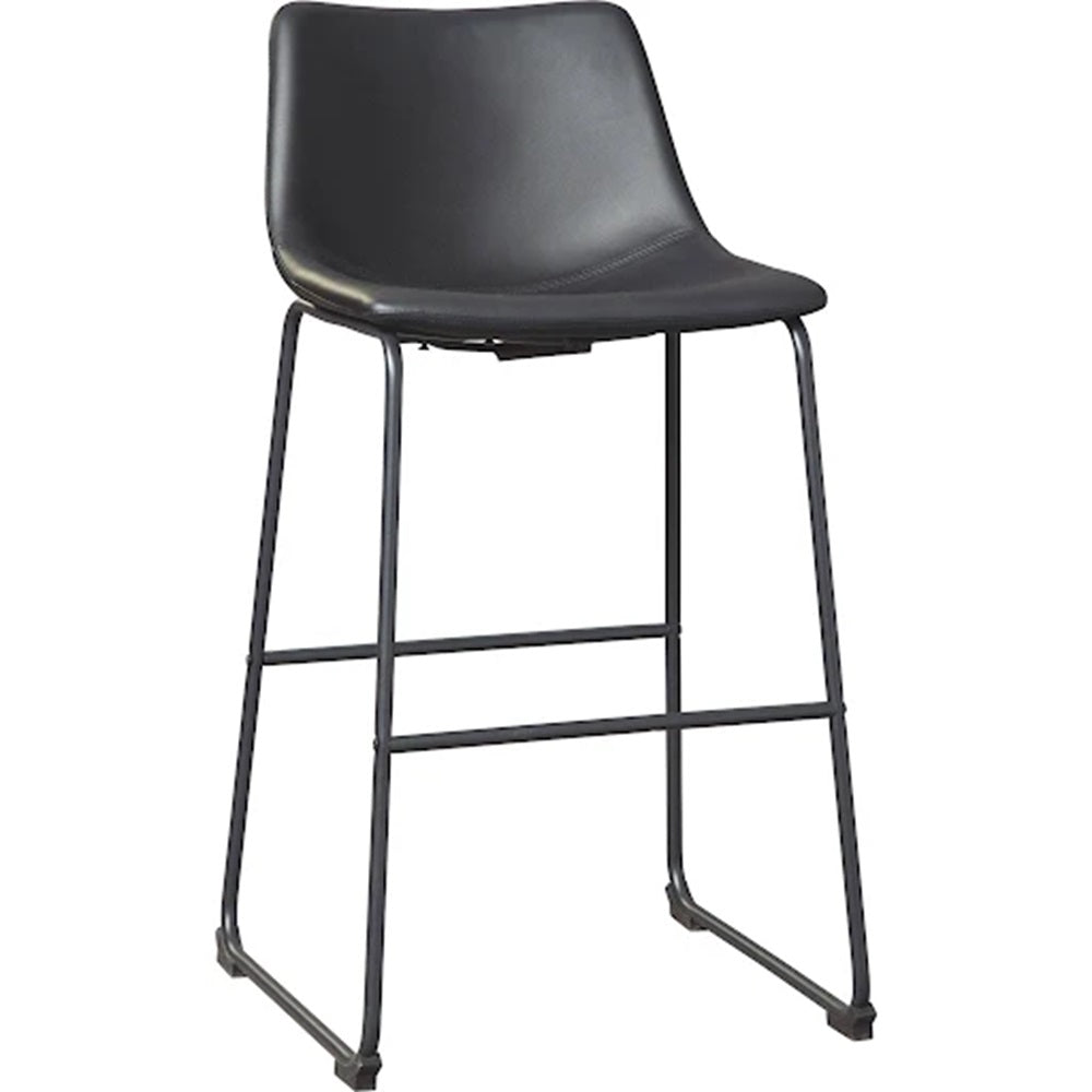 Landon Stool (Black Base)
