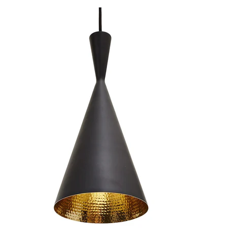 Beat LED Tall Pendant