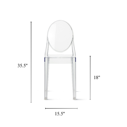Victoria Ghost Chair