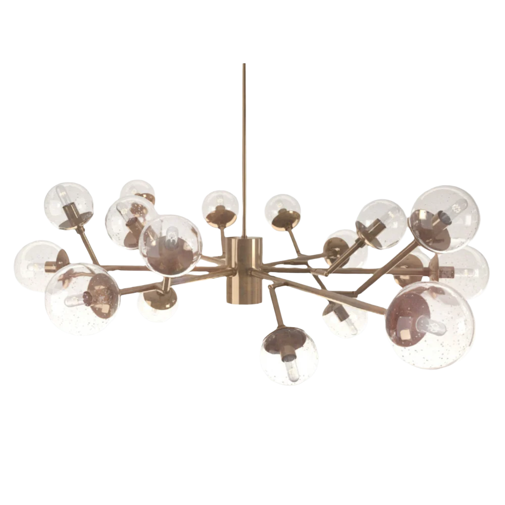 Kingston Semi-Flush Mount