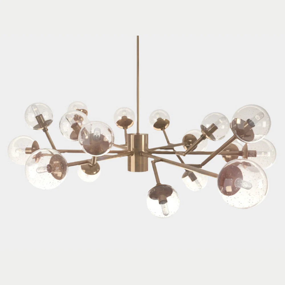 Kingston Semi-Flush Mount