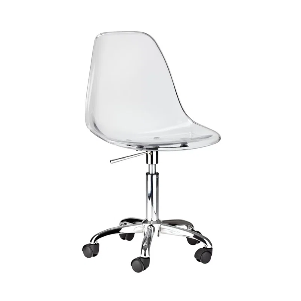 Acrylic Office Chair