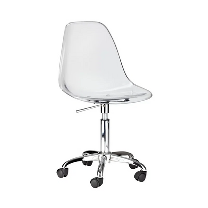 Acrylic Office Chair