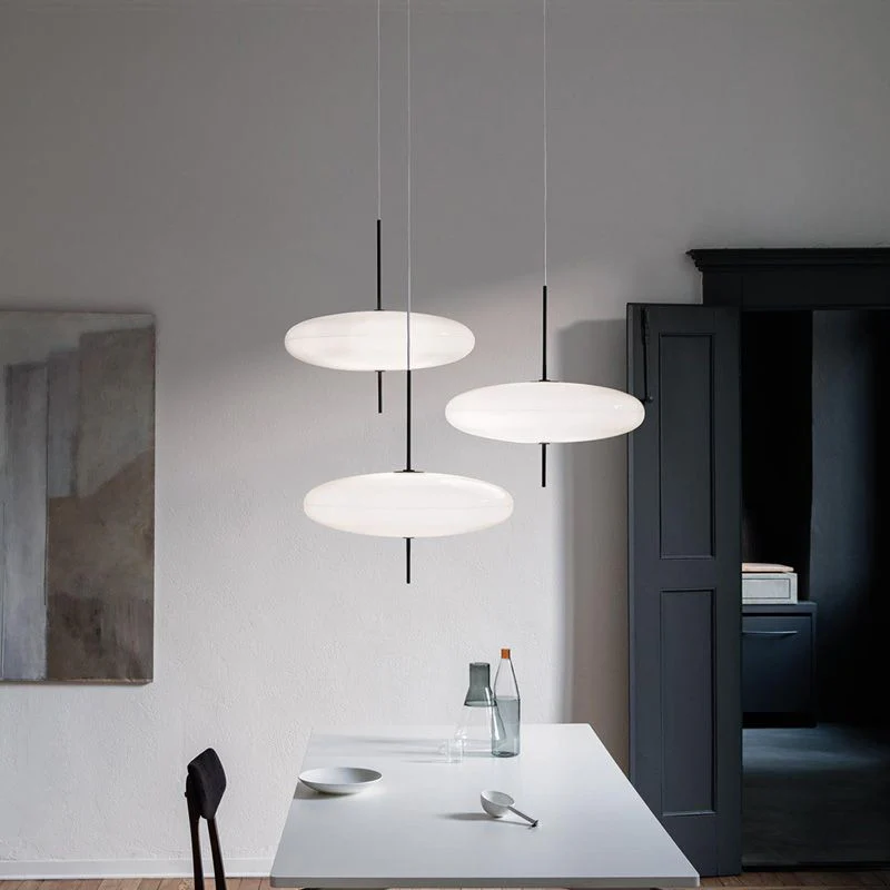 Gino Sarfatti Mod. 2065 GF Ceiling Lamp