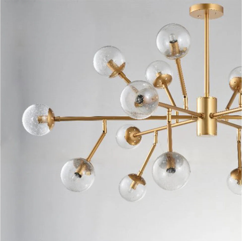 Kingston Semi-Flush Mount