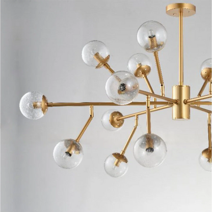 Kingston Semi-Flush Mount