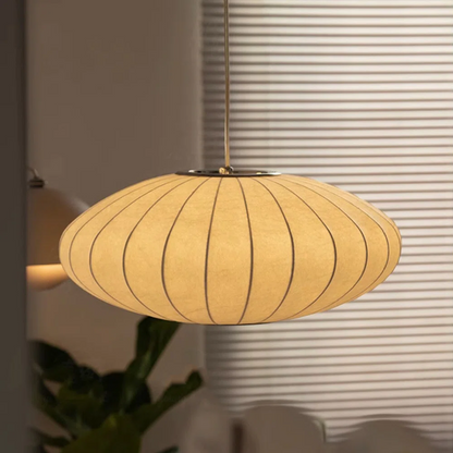 Nelson Saucer Bubble Pendant