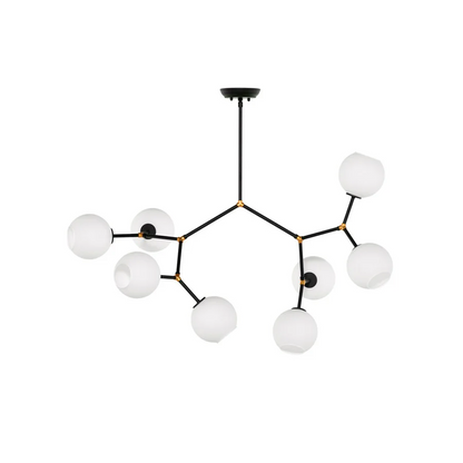 Atom Pendent - 8 Lights