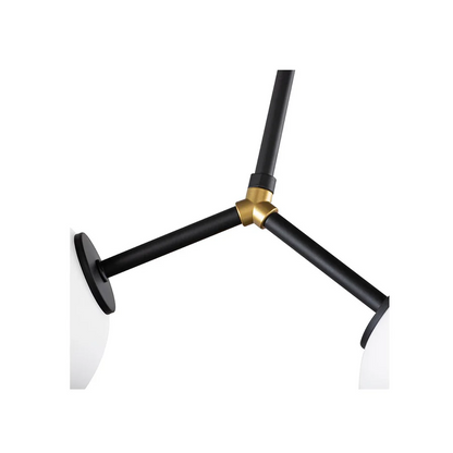 Atom Pendent - 8 Lights