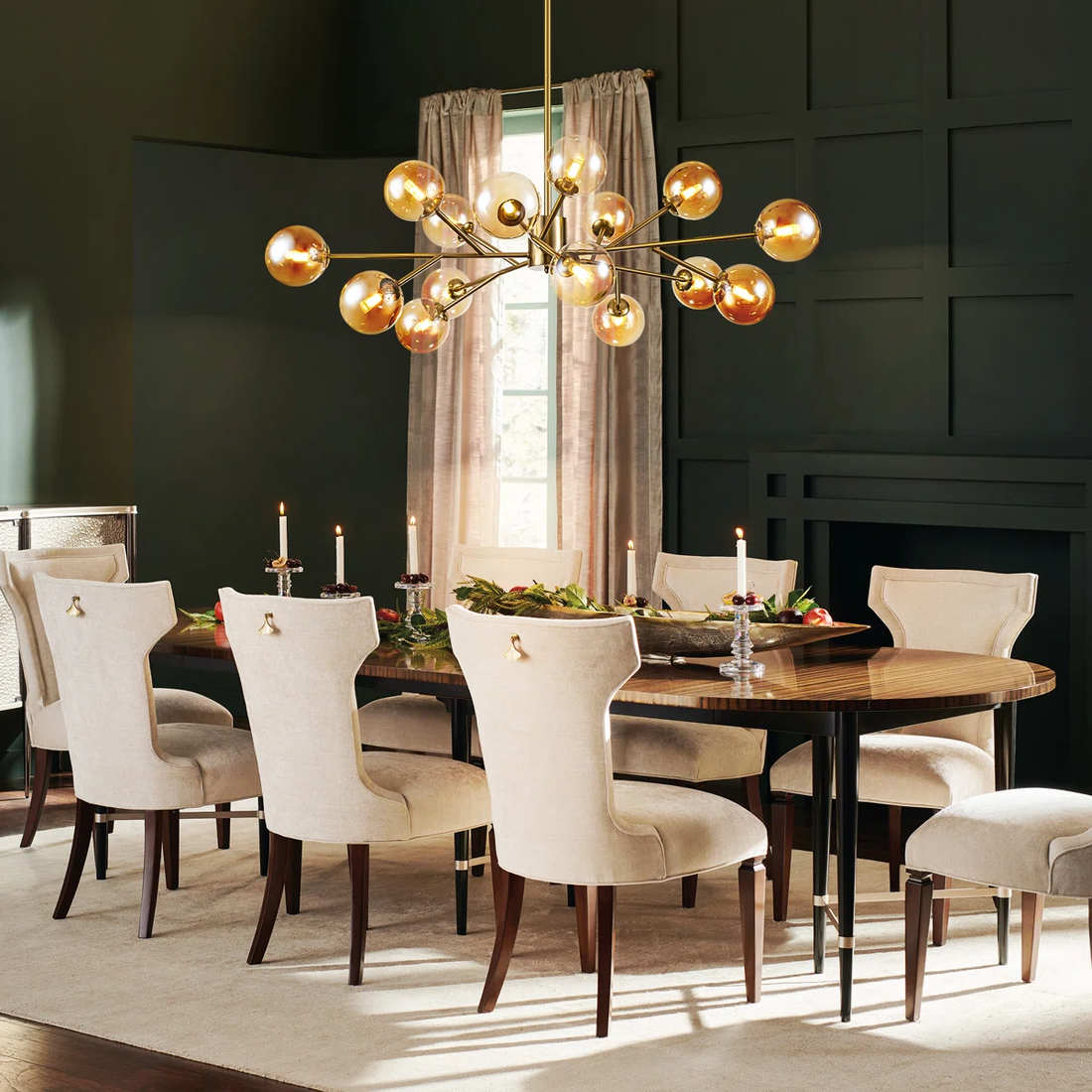 Kingston Semi-Flush Mount