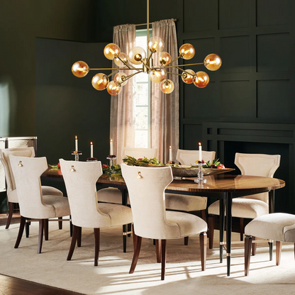 Kingston Semi-Flush Mount