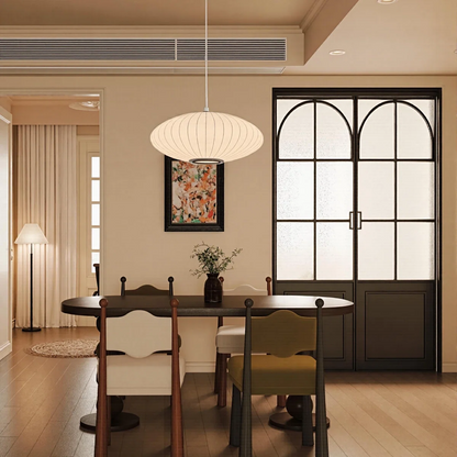 Nelson Saucer Bubble Pendant