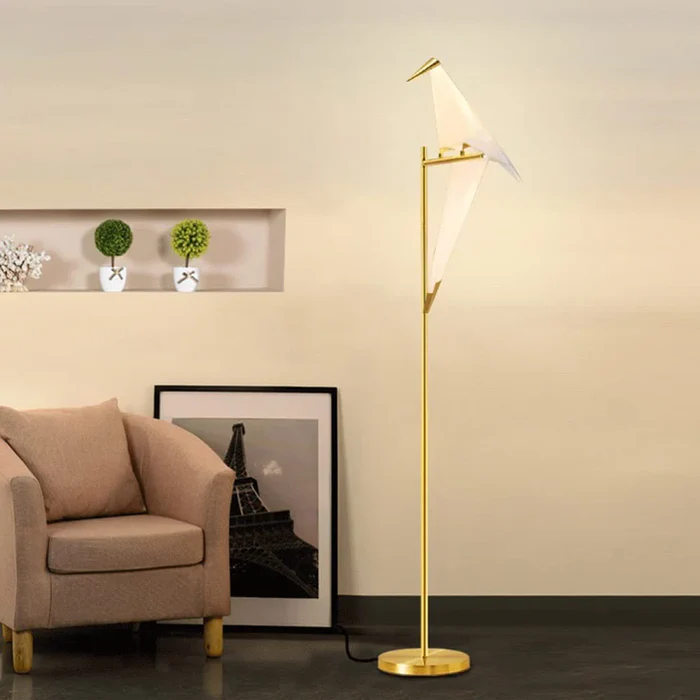 Perch Floor LED Light by Moooi