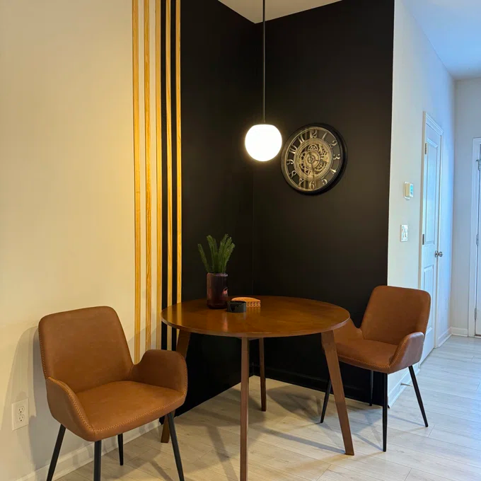 Single Bubble Pendant Light