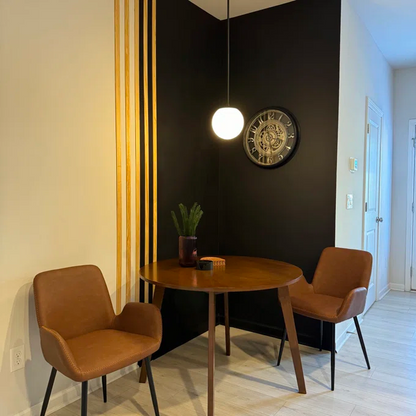 Single Bubble Pendant Light