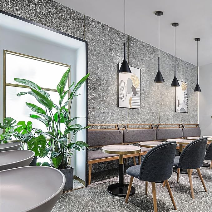 Beat LED Tall Pendant