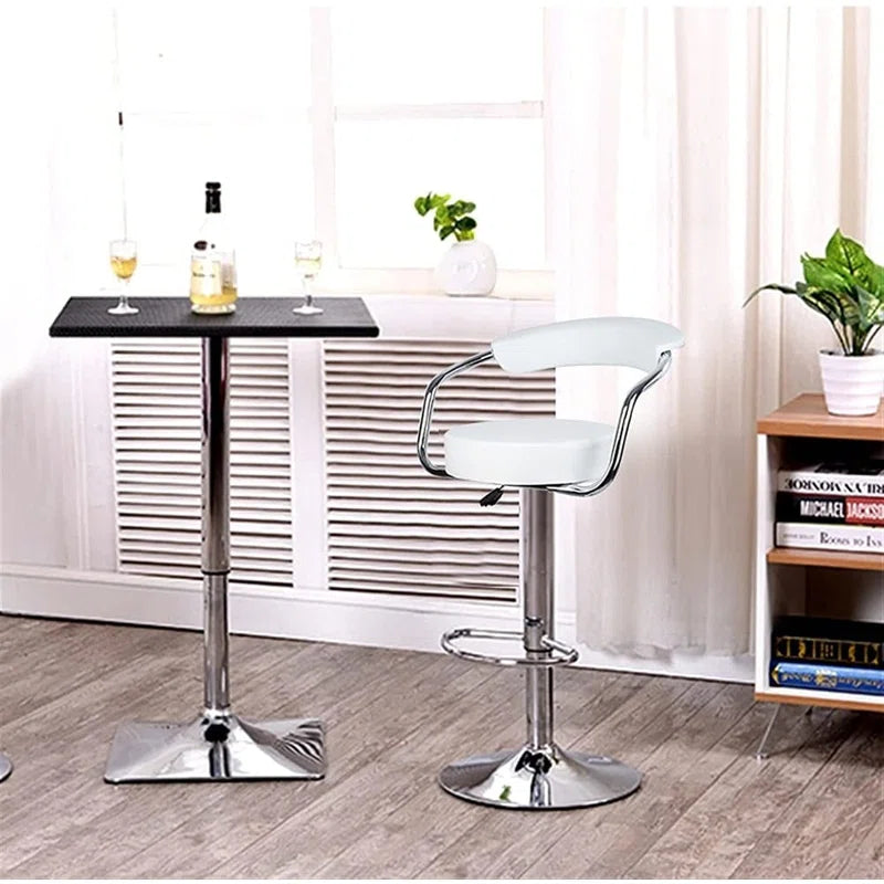 Quintin Adjustable Stool