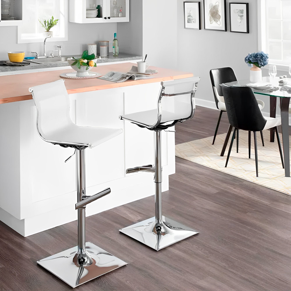 Cisneros Adjustable  Stool
