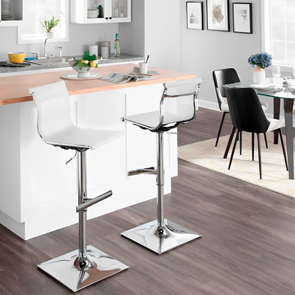 Cisneros Adjustable  Stool