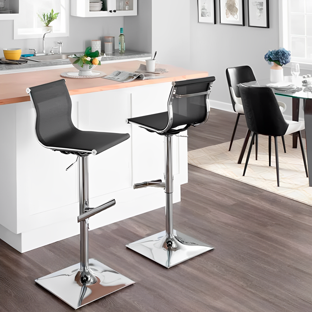 Cisneros Adjustable  Stool