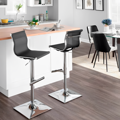Cisneros Adjustable  Stool