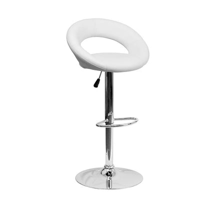 Sonic Adjustable Stool (PU)