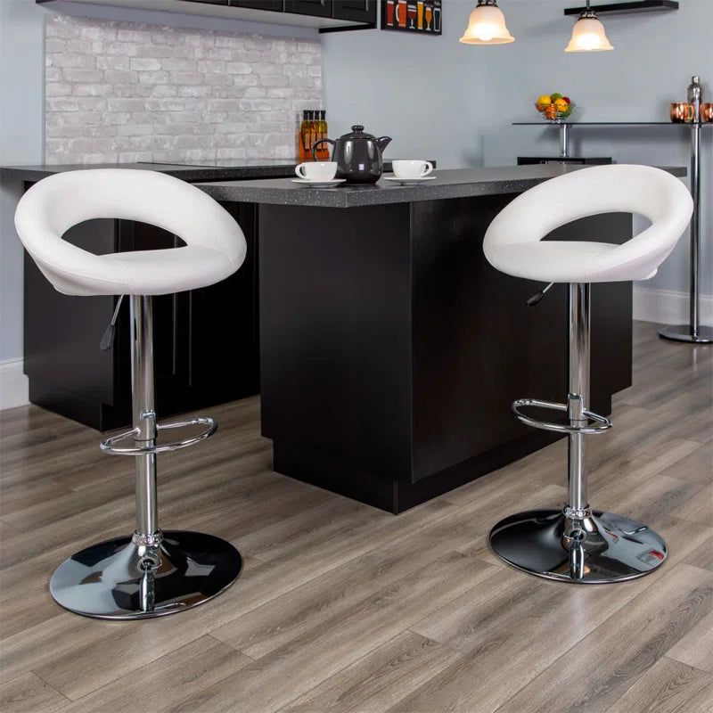 Sonic Adjustable Stool (PU)