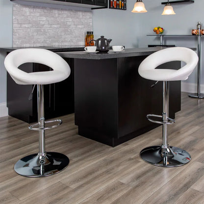 Sonic Adjustable Stool (PU)