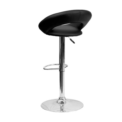 Sonic Adjustable Stool (PU)