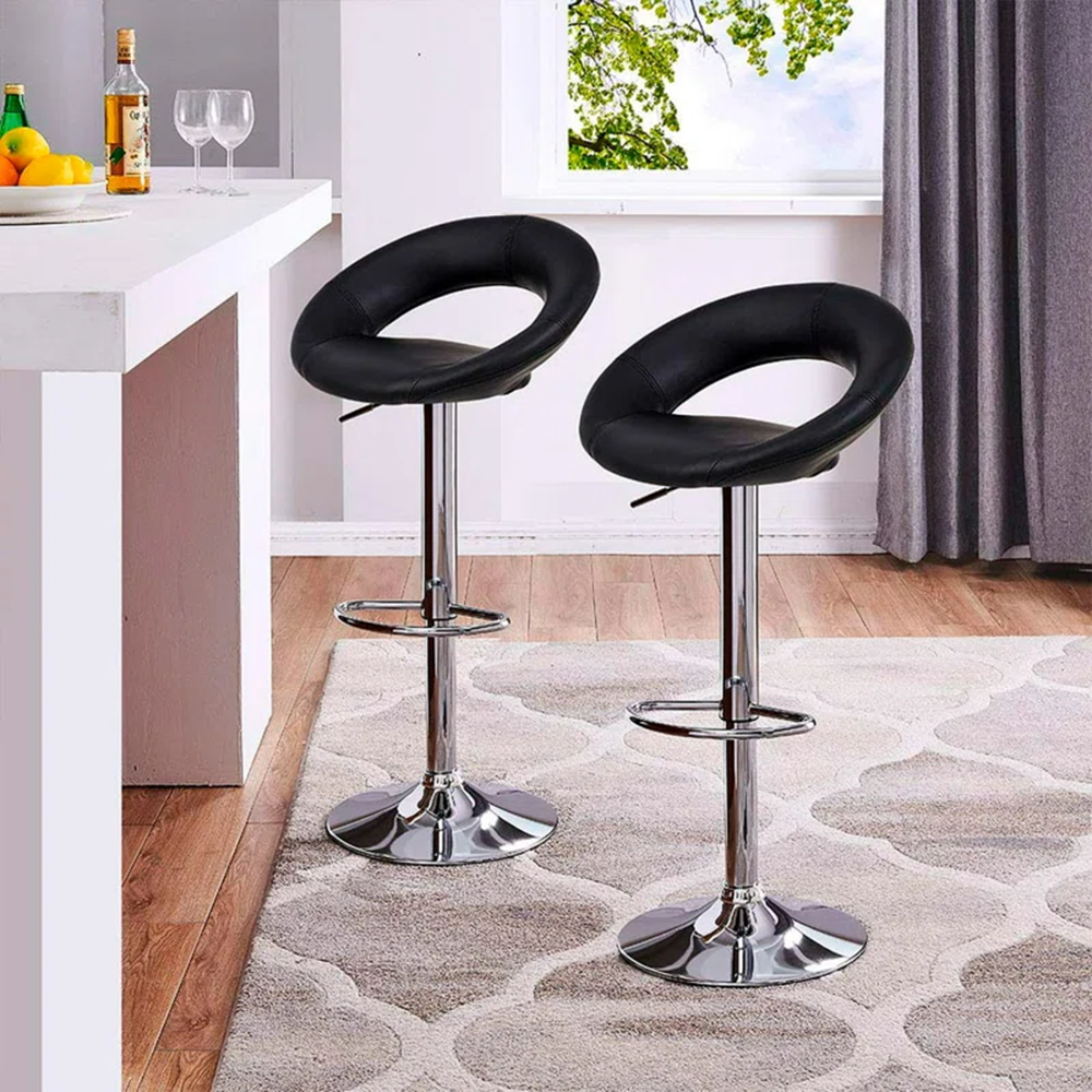Sonic Adjustable Stool (PU)