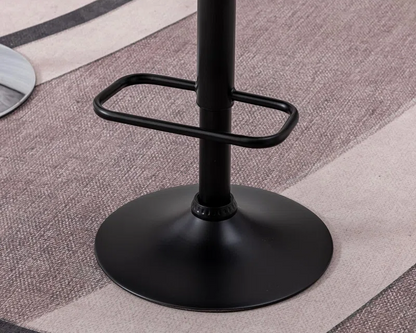 Seven Adjustable Stool