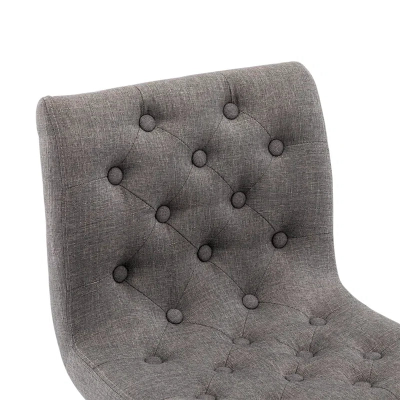 Seven Adjustable Stool