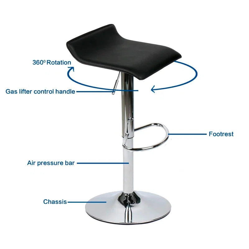 Wendolyn Adjustable Stool