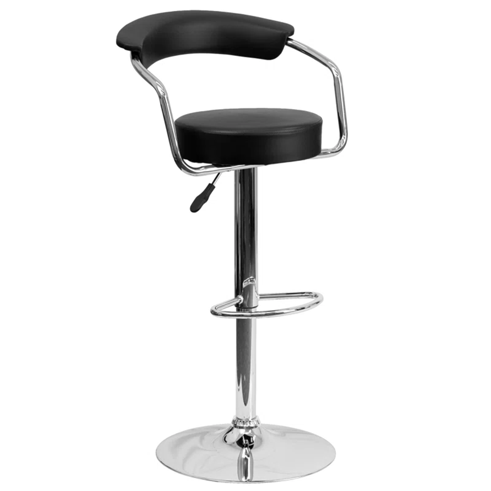 Quintin Adjustable Stool