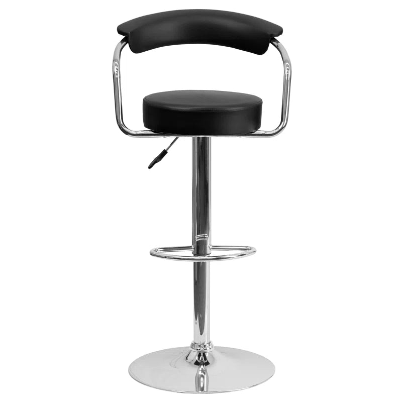 Quintin Adjustable Stool